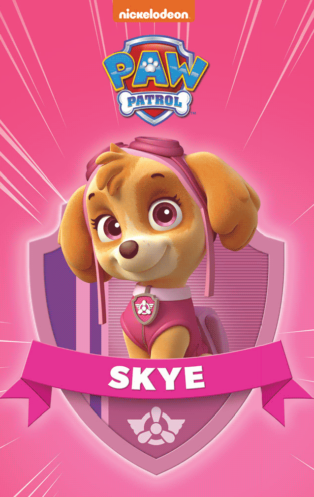 PAW Patrol Pup Pack 5 PAW Patrol Pup Pack