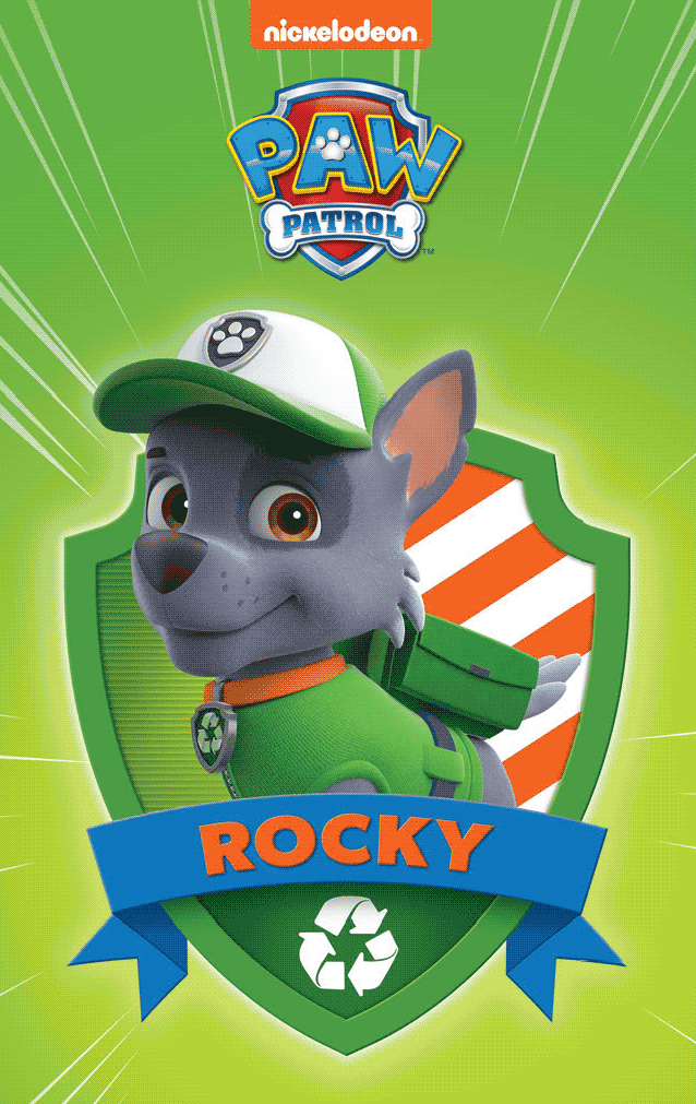 PAW Patrol Pup Pack 6 PAW Patrol Pup Pack