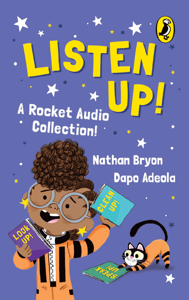 Listen Up! A Rocket Audio Collection! 1 Listen Up! A Rocket Audio Collection!