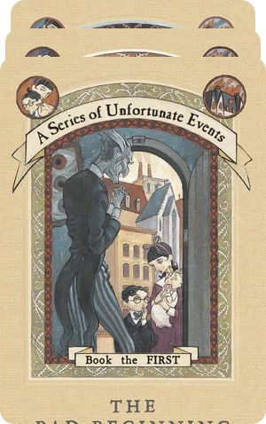 The Trouble Begins: A Collection of Unfortunate Events