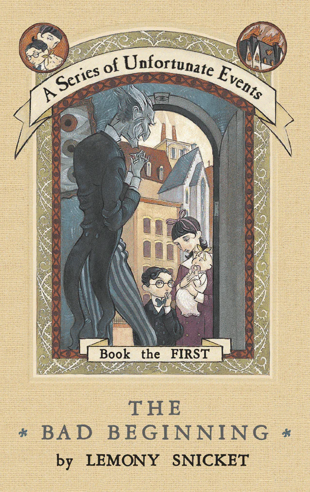 The Trouble Begins: A Collection of Unfortunate Events 2 The Trouble Begins: A Collection of Unfortunate Events