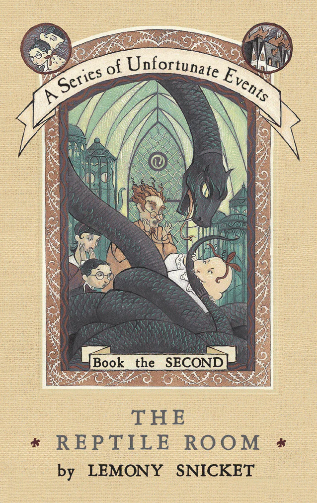 The Trouble Begins: A Collection of Unfortunate Events 3 The Trouble Begins: A Collection of Unfortunate Events