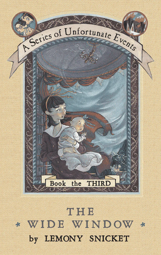 The Trouble Begins: A Collection of Unfortunate Events 4 The Trouble Begins: A Collection of Unfortunate Events