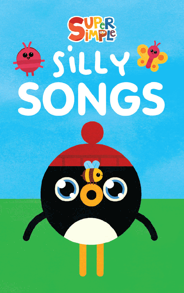 Super Simple Songs Collection 4 Super Simple Songs Collection