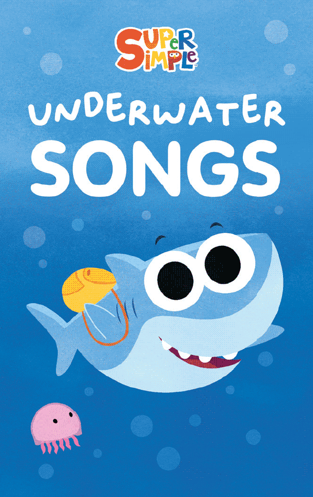 Super Simple Songs Collection 5 Super Simple Songs Collection