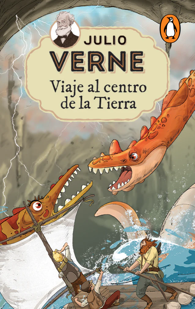 Viaje al centro de la Tierra (Digital) 1 Viaje al centro de la Tierra (Digital)