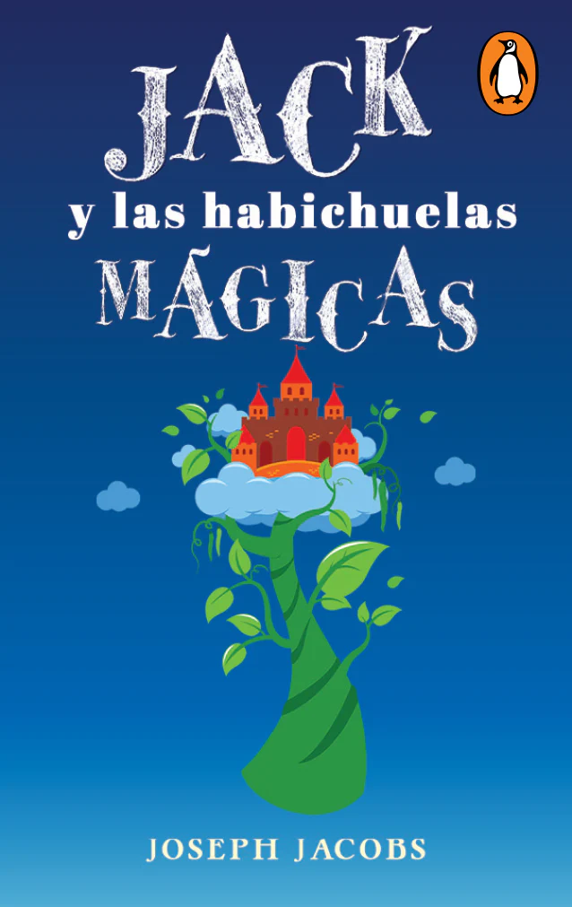 Jack y las habichuelas mágicas (Digital) 1 Jack y las habichuelas mágicas (Digital)
