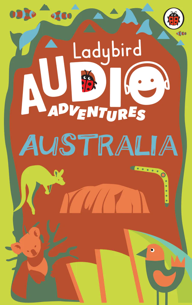 Ladybird Audio Adventures: Volume 5 2 Ladybird Audio Adventures: Volume 5