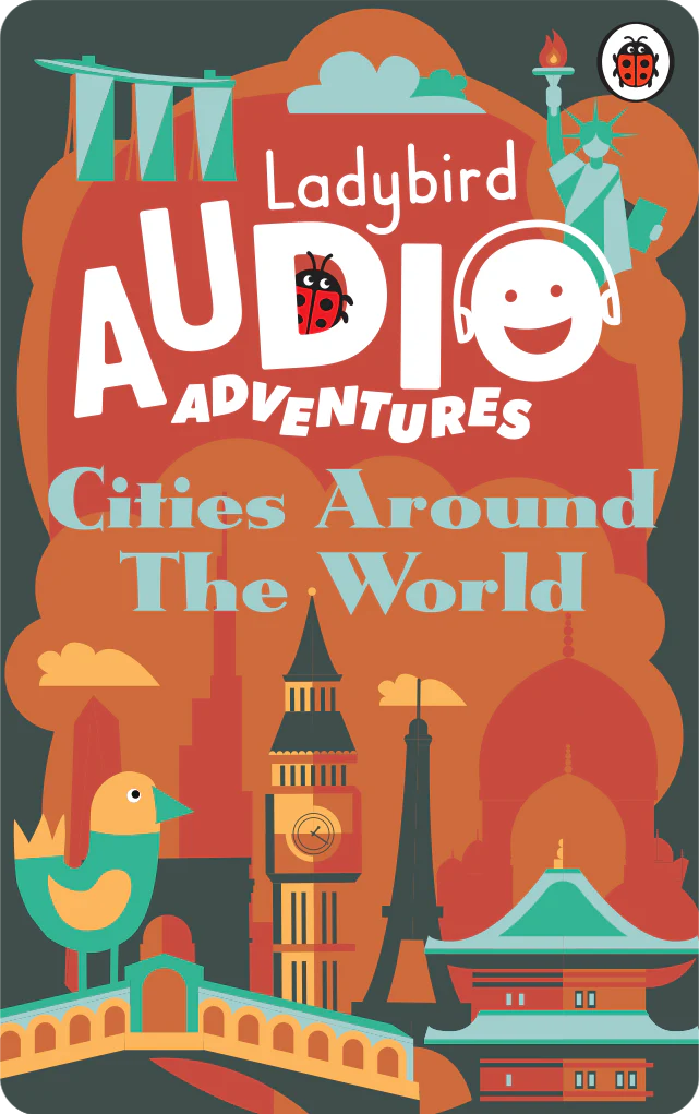 Ladybird Audio Adventures: Volume 5 4 Ladybird Audio Adventures: Volume 5