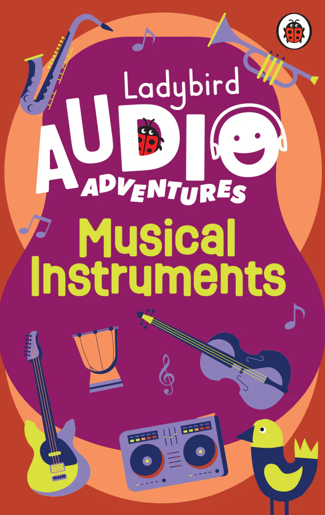 Ladybird Audio Adventures: Volume 5 5 Ladybird Audio Adventures: Volume 5
