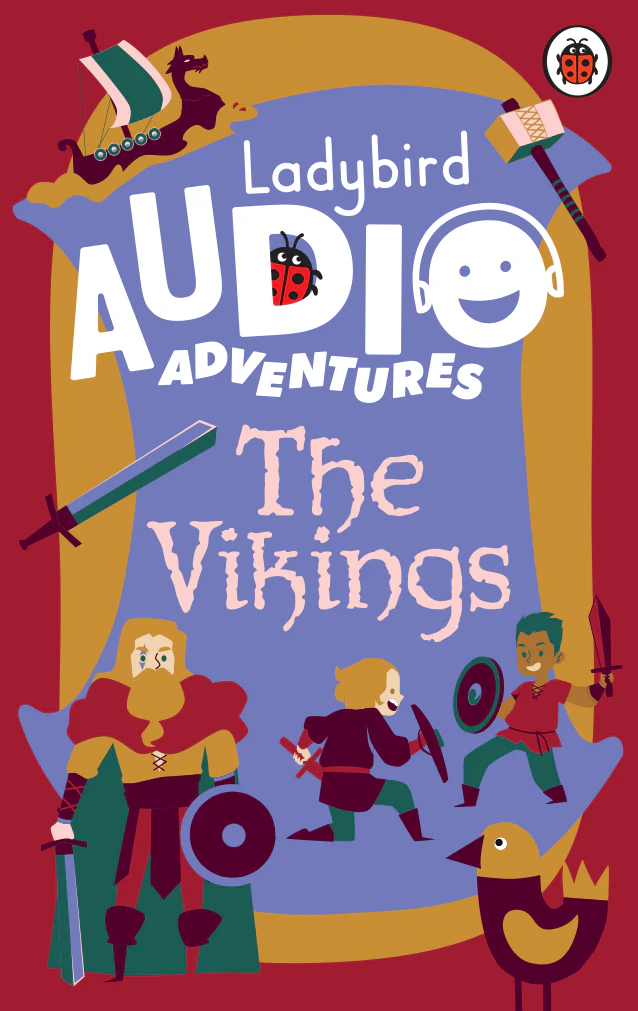 Ladybird Audio Adventures: Volume 5 6 Ladybird Audio Adventures: Volume 5