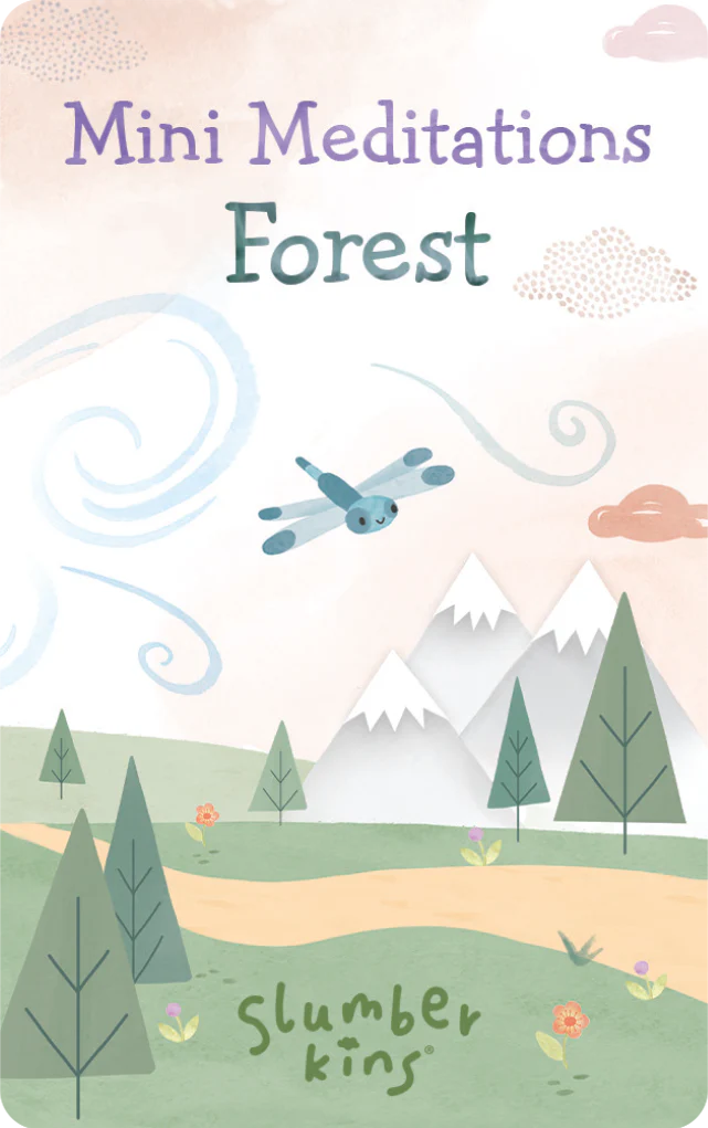 Slumberkins Mini Meditations - Forest (Digital) 1 Slumberkins Mini Meditations - Forest (Digital)