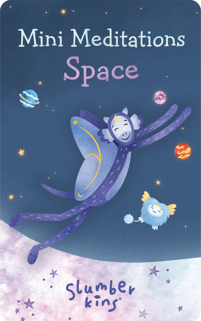 Slumberkins Mini Meditations - Space (Digital) 1 Slumberkins Mini Meditations - Space (Digital)