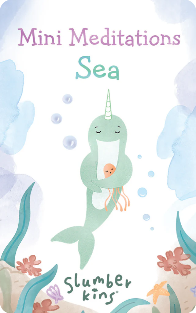 Slumberkins Mini Meditations - Sea (Digital) 1 Slumberkins Mini Meditations - Sea (Digital)