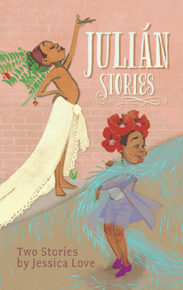 Julián Stories: Julián is a Mermaid and Julián at the Wedding 1 Julián Stories: Julián is a Mermaid and Julián at the Wedding