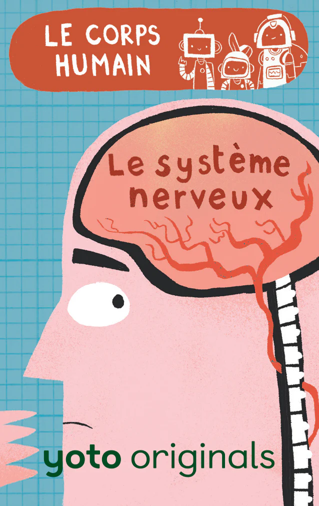 Les BrainBots : le corps humain 4 Les BrainBots : le corps humain