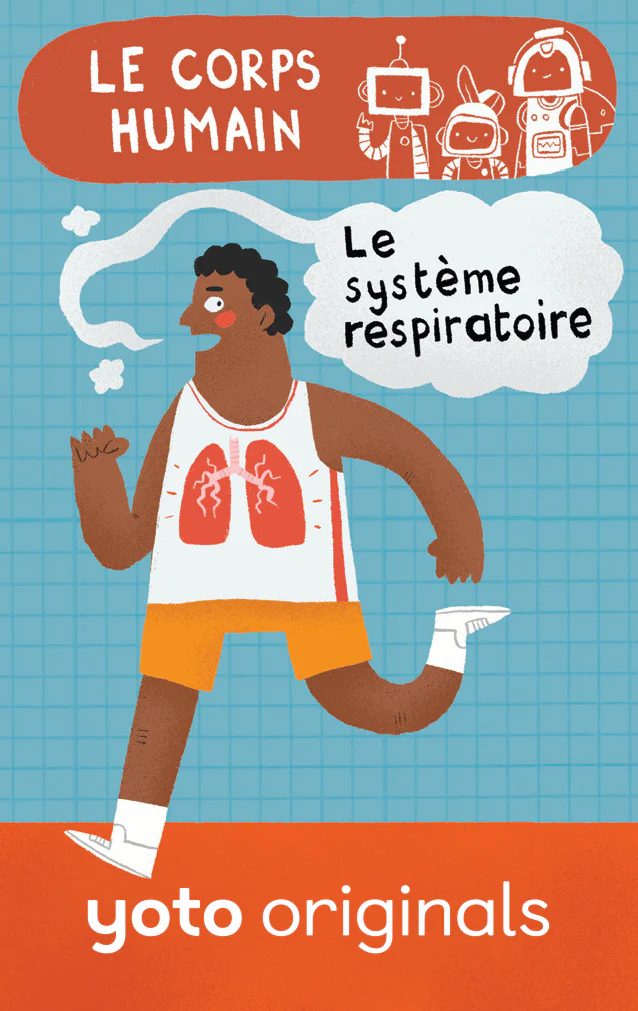 Les BrainBots : le corps humain 5 Les BrainBots : le corps humain