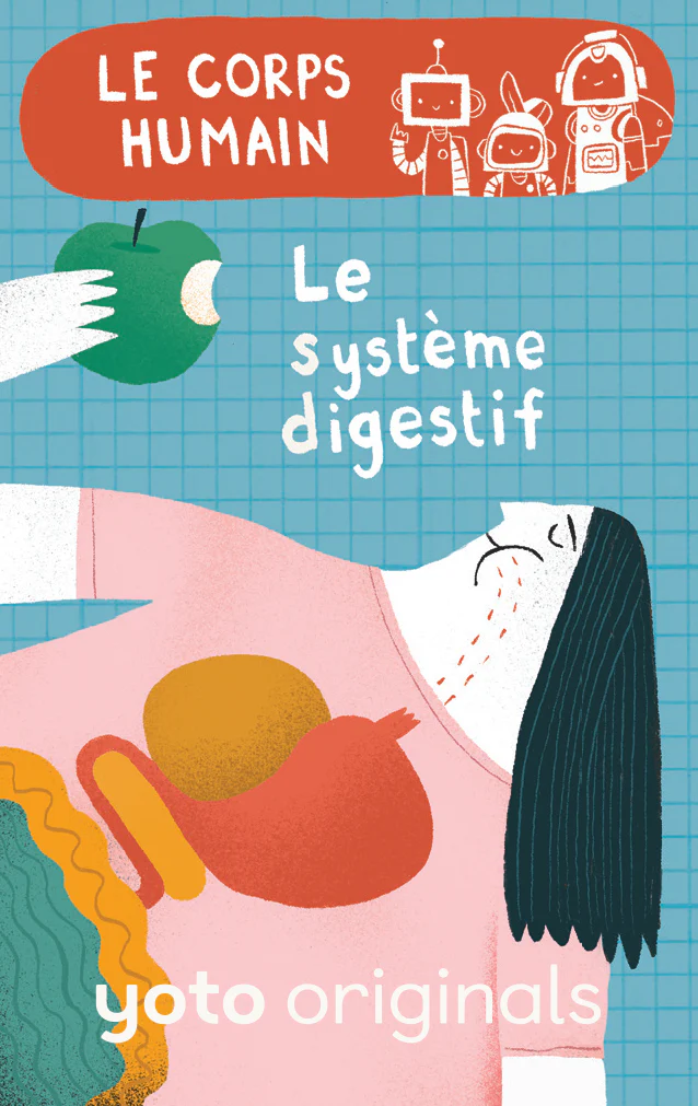 Les BrainBots : le corps humain 6 Les BrainBots : le corps humain