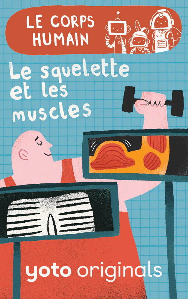 Les BrainBots : le corps humain 7 Les BrainBots : le corps humain