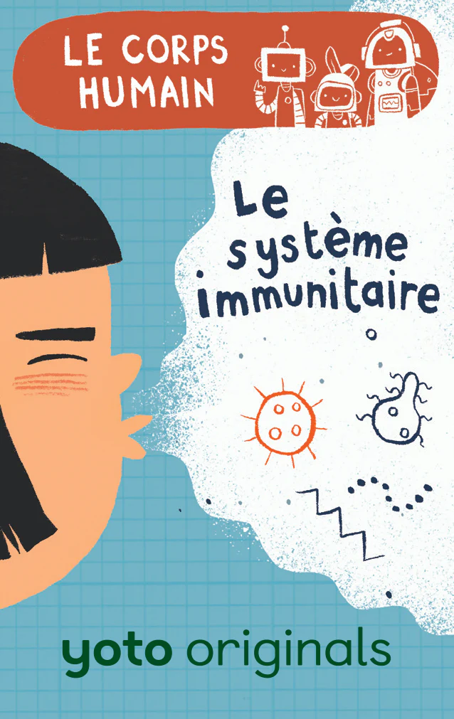 Les BrainBots : le corps humain 8 Les BrainBots : le corps humain