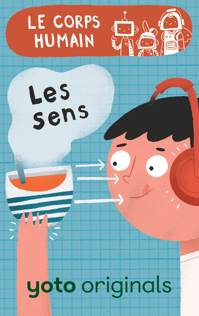 Les BrainBots : le corps humain 9 Les BrainBots : le corps humain