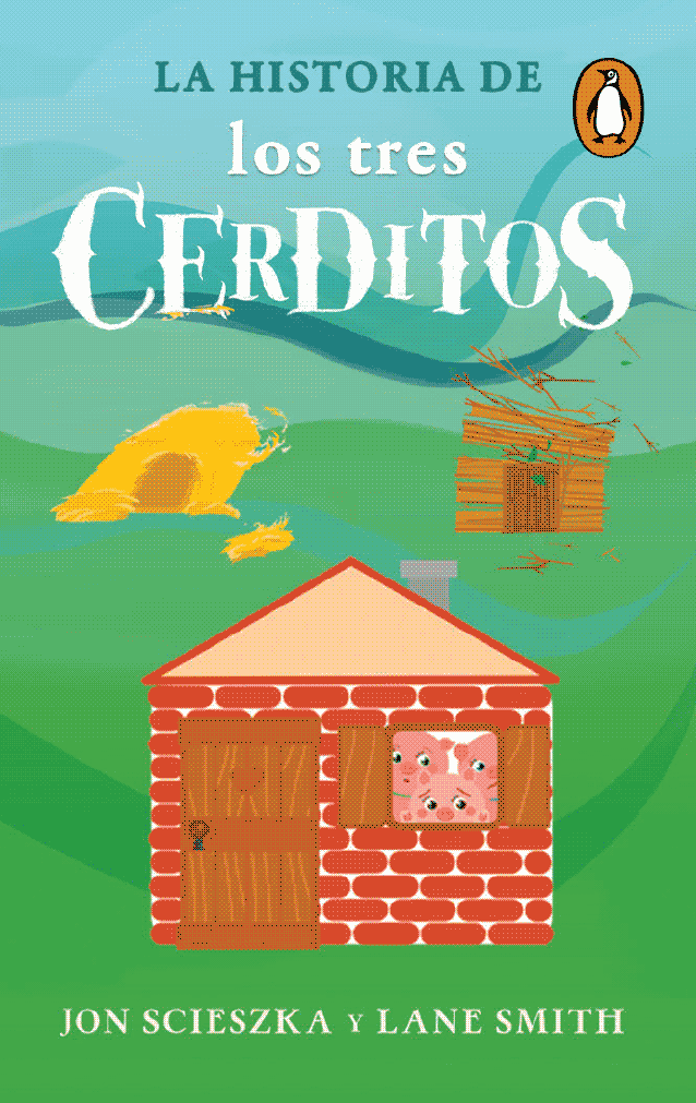 La historia de los tres cerditos (Digital) 1 La historia de los tres cerditos (Digital)
