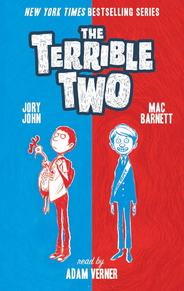 The Terrible Two Collection 2 The Terrible Two Collection