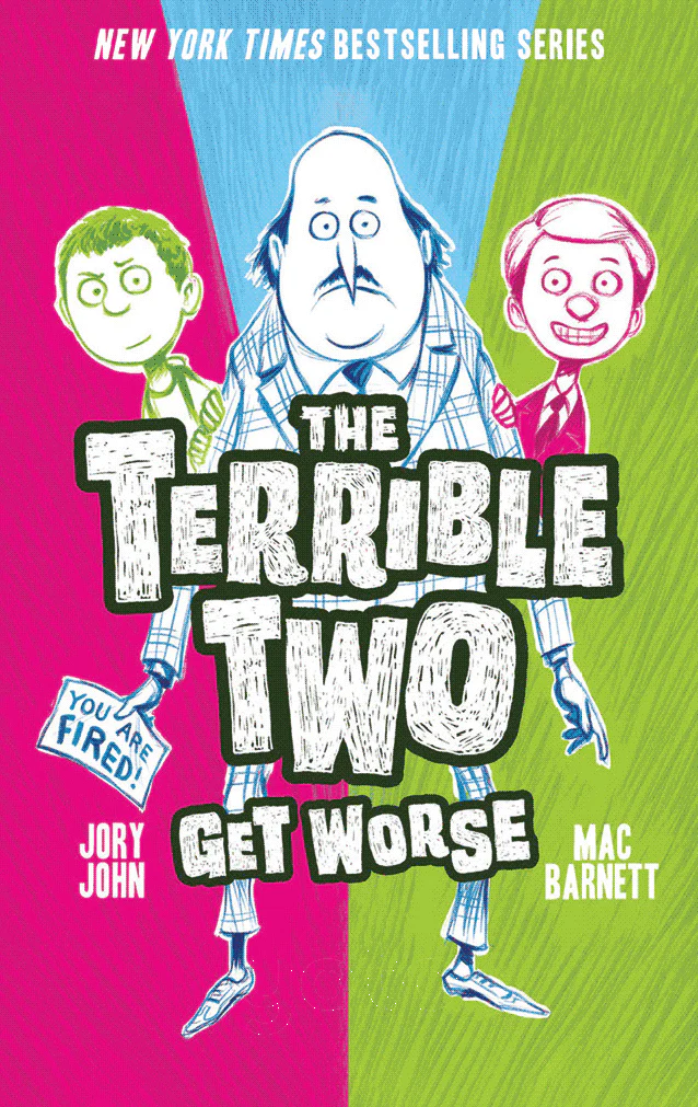 The Terrible Two Collection 3 The Terrible Two Collection