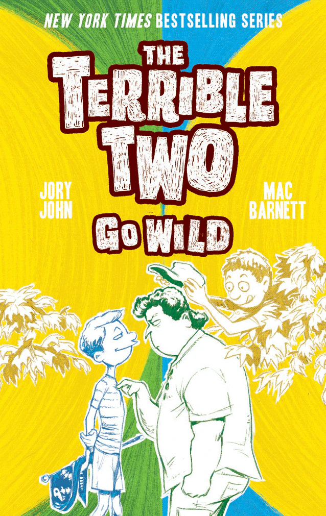 The Terrible Two Collection 4 The Terrible Two Collection