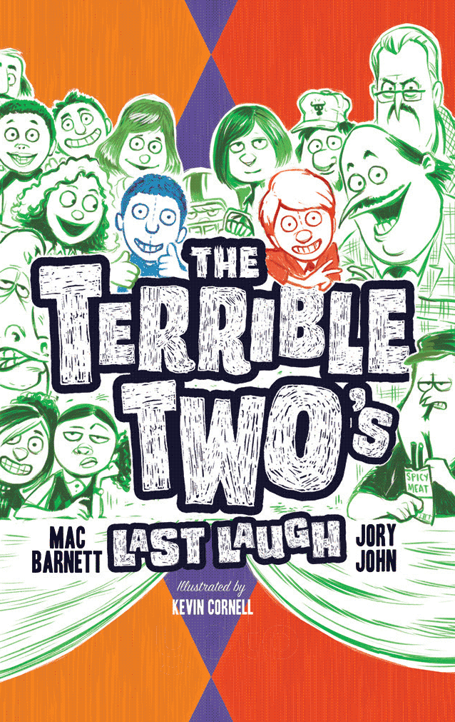 The Terrible Two Collection 5 The Terrible Two Collection