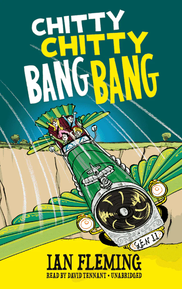 Chitty Chitty Bang Bang: The Magical Car 1 Chitty Chitty Bang Bang: The Magical Car