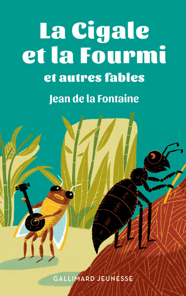 Les fables de La Fontaine 2 Les fables de La Fontaine