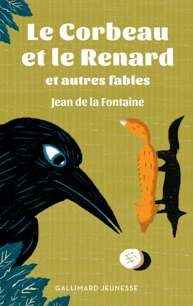 Les fables de La Fontaine 4 Les fables de La Fontaine