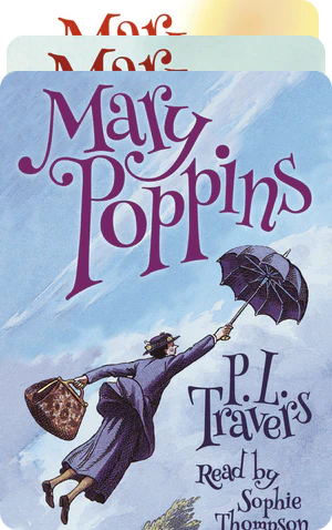 The Mary Poppins Collection 1 The Mary Poppins Collection