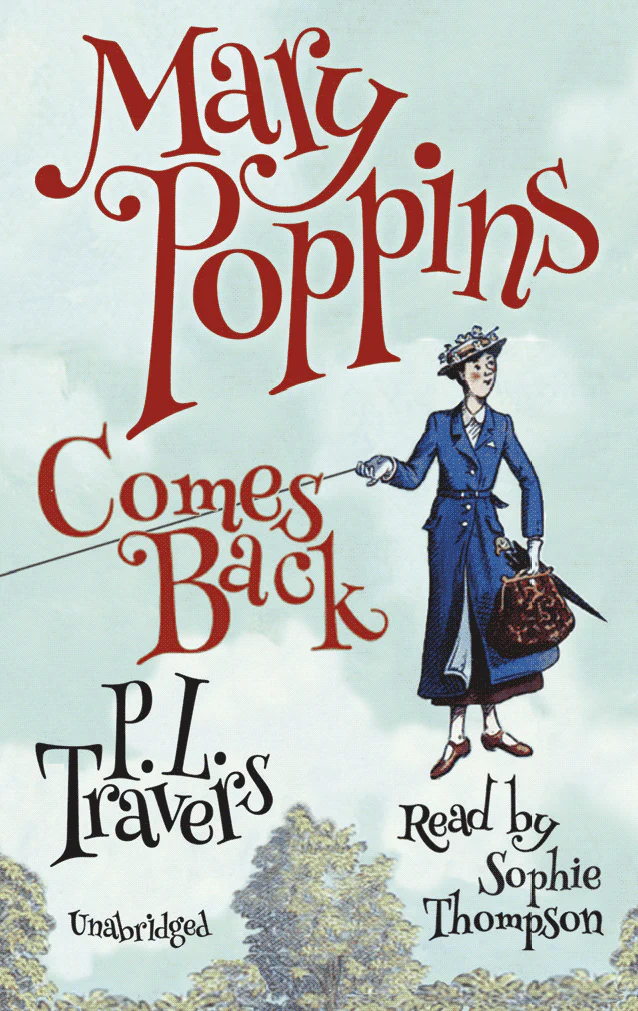 The Mary Poppins Collection 3 The Mary Poppins Collection