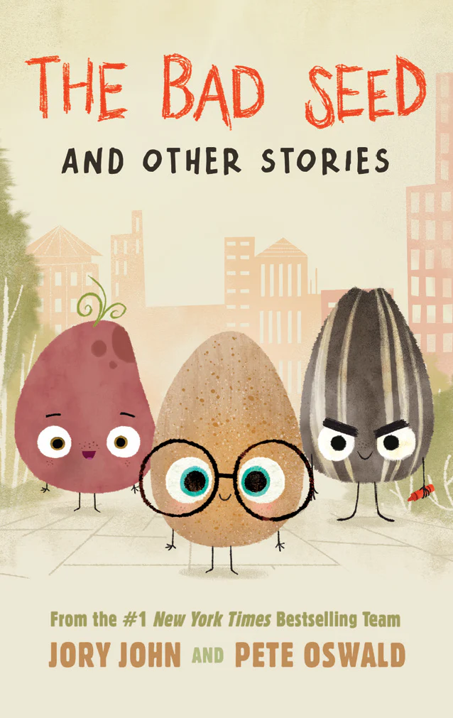 The Bad Seed and Other Stories 1 The Bad Seed and Other Stories
