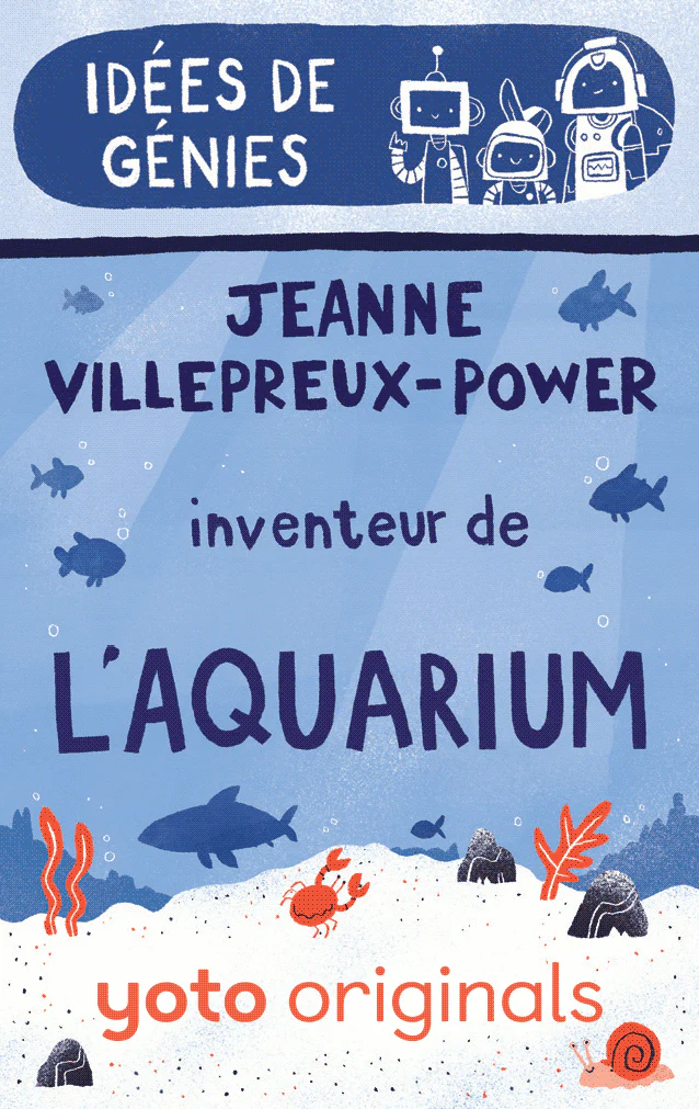 Explorobots : Idées de génies 6 Explorobots : Idées de génies