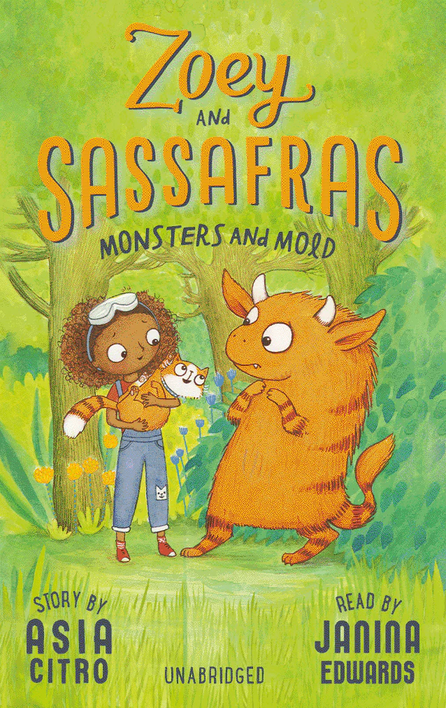 The Zoey and Sassafras Collection 3 The Zoey and Sassafras Collection