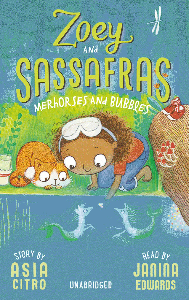 The Zoey and Sassafras Collection 4 The Zoey and Sassafras Collection