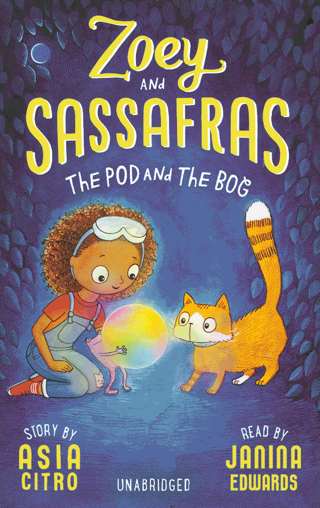 The Zoey and Sassafras Collection 6 The Zoey and Sassafras Collection