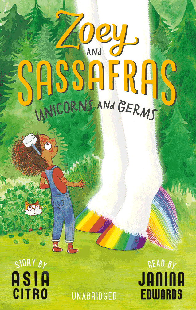 The Zoey and Sassafras Collection 7 The Zoey and Sassafras Collection