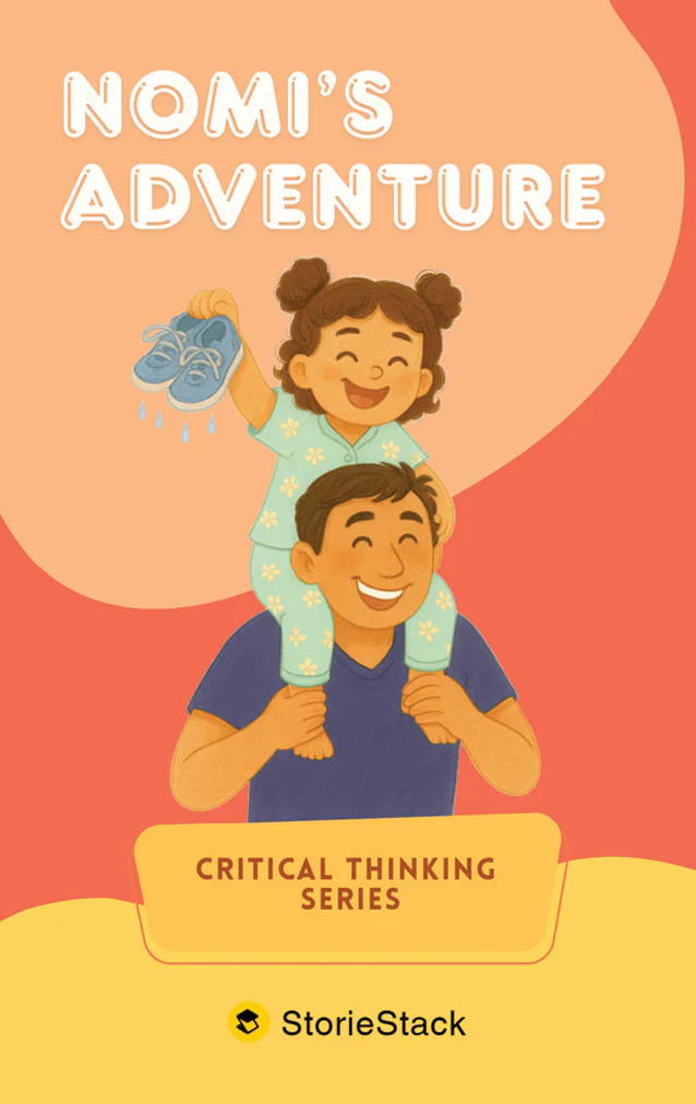 Nomi’s Adventure: Critical Thinking Series Vol 1 1 Nomi’s Adventure: Critical Thinking Series Vol 1