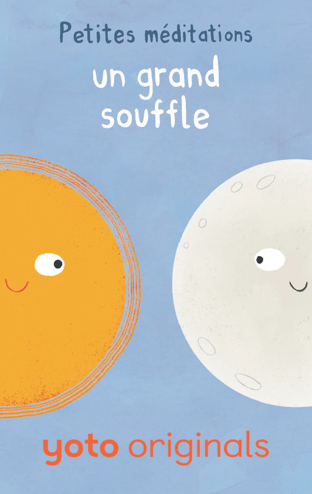 Petites méditations : un grand souffle