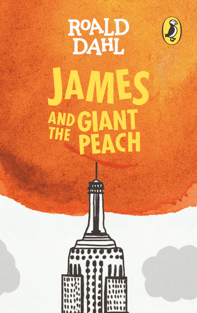 James and the Giant Peach (NEW US) 1 James and the Giant Peach (NEW US)