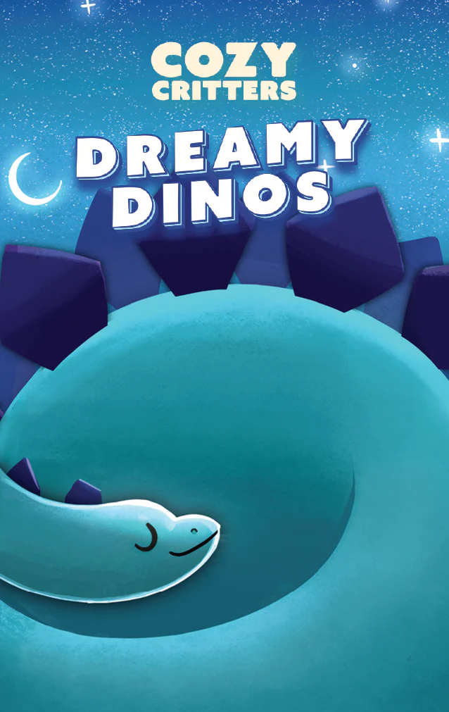 Cozy Critters Snoozy Stories Pack 3 Cozy Critters Snoozy Stories Pack