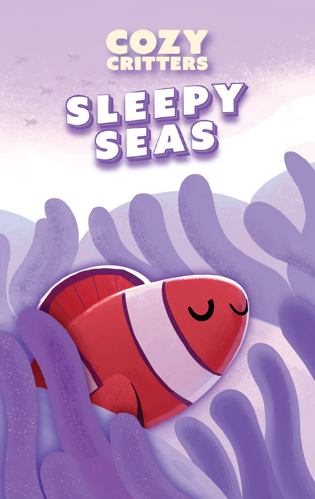 Cozy Critters Snoozy Stories Pack 4 Cozy Critters Snoozy Stories Pack