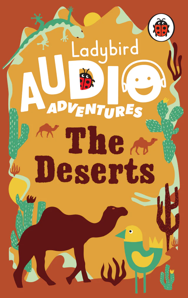Ladybird Audio Adventures: Volume 4 3 Ladybird Audio Adventures: Volume 4