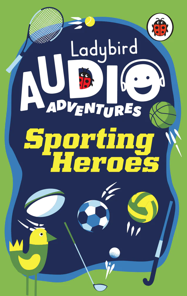Ladybird Audio Adventures: Volume 4 6 Ladybird Audio Adventures: Volume 4