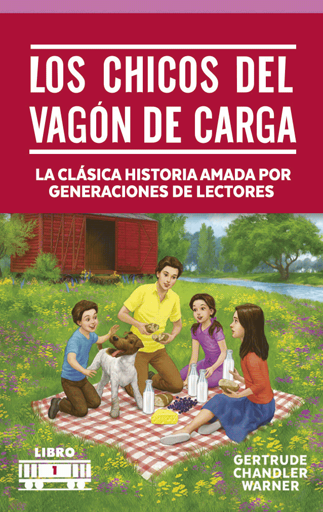 Los chicos del vagón de carga: Colección 2 Los chicos del vagón de carga: Colección
