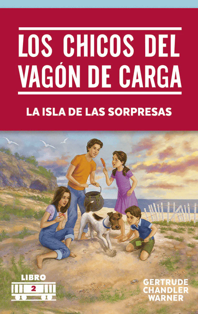 Los chicos del vagón de carga: Colección 3 Los chicos del vagón de carga: Colección